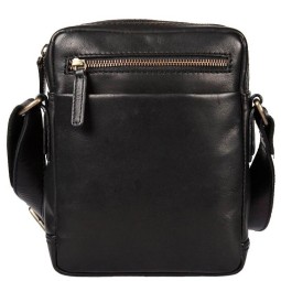 Сумка мужская Gianni Conti 1222312 black