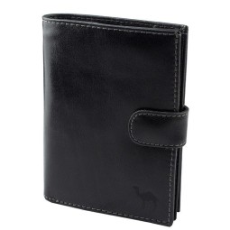 Портмоне Dimanche 883 Camel черн