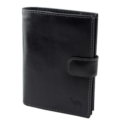 Портмоне Dimanche 883 Camel черн