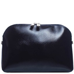 Сумка женская Suffle 276-4913 т.син сафьян