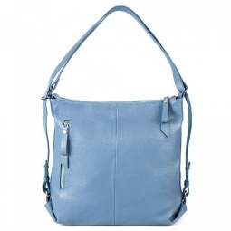 Сумка женская AFINA 383 джинс.фл