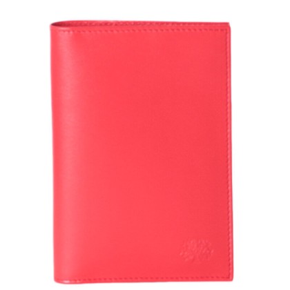 Обложка для паспорта Qoper 0695 red 