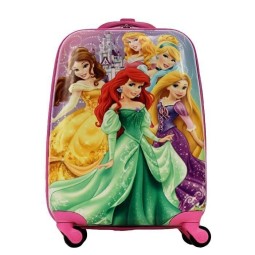 Чемодан детский Atma kids 014-14 Princess