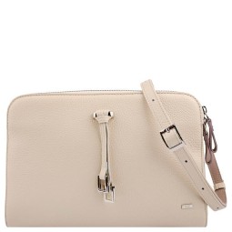 Сумка женская Esse ЛИНДСИ молоч/роз