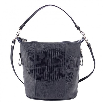 Сумка женская Esse ЛАДА INDIGO варан син