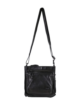 Женская сумка кросс-боди Bear CL42427 black 