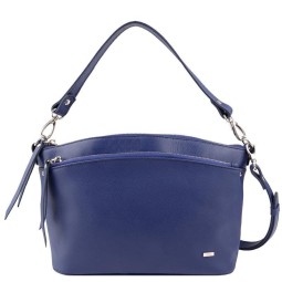 Сумка женская Esse ДЖУДИ кантри.син