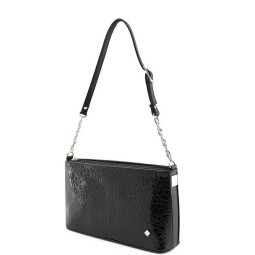 Сумка женская Оливи 867/1 черн.камн