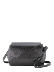 Сумка женская Оливи 1221 черн/жак