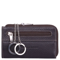 Ключница Stampa Brio 323-1242F brown BGS