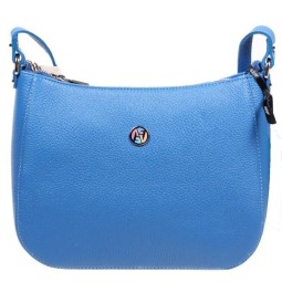 Сумка женская AFINA 272 кобальт.фл