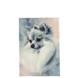 Чехол для карт Sima 7096951 Шпиц