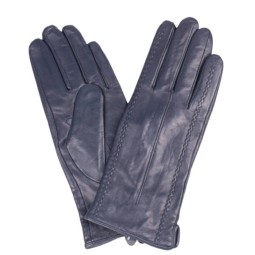 Перчатки женские Pitas 0229Z син р.7,5