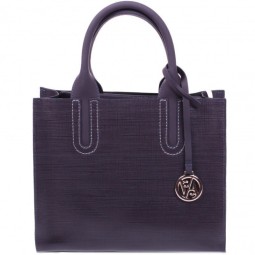 Сумка женская AFINA 303 син.тач.сафьян.к.И