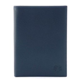 Обложка на автодокументы и паспорт Qoper 0858 b.blue