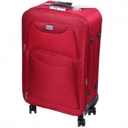 Чемодан Green Bag 1621-26 L4 бордо