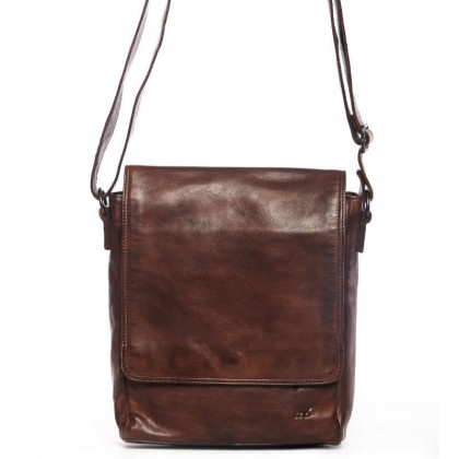 Сумка мужская Bear Design CL40025 brown