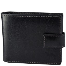 Портмоне Dimanche 884 Camel черн