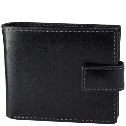 Портмоне Dimanche 884 Camel черн