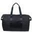 Сумка дорожная KN 501-30304 чер/треуг.