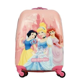 Чемодан детский Atma kids 508233 Princess