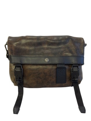 Сумка мужская Chiarugi 20301 d.brown