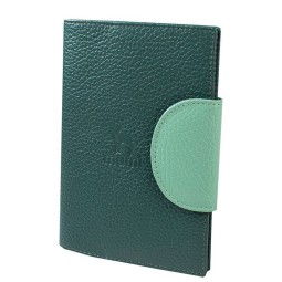 Обложка для паспорта MUMI 160-29 мята