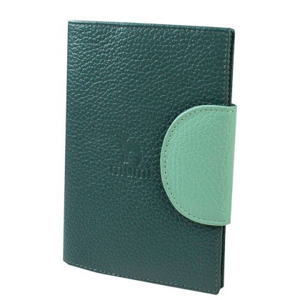 Обложка для паспорта MUMI 160-29 мята