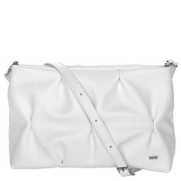 Сумка женская ESSE ДИОРА снежн.софт 77518