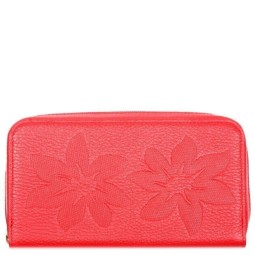 Кошелек Paolo Veronese P-65-NK030 Красное