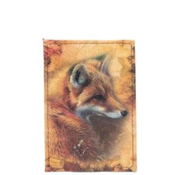 Чехол для карт Sima 7096944 Лис