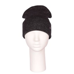Шапка женская PB 259 антрацит