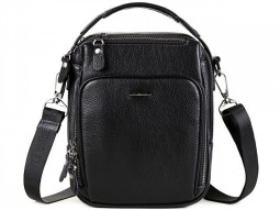 Сумка для документов D.Vero 2453 4150H Seta Nero