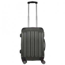 Чемодан Monopol Mauritius-Anthracite S4