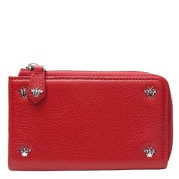 Ключница на молнии COINS BOOGABEE KL04-Fl0002 крас