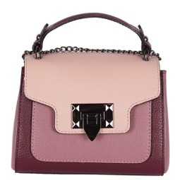 Сумка MiaDonna 7004 viola/rosa