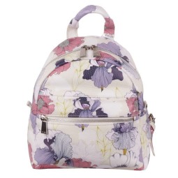 Рюкзак женский AFINA 451 принт цвет.фл