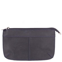 Косметичка ВВ1 11140021 син.нубук 