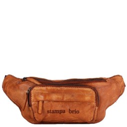 Сумка мужская Stampa Brio 7114 Tan