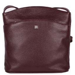 Сумка женская SHARPEY 1-007 вишн фл