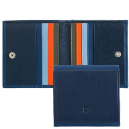 Кошелек DUDU 534-216-navy 