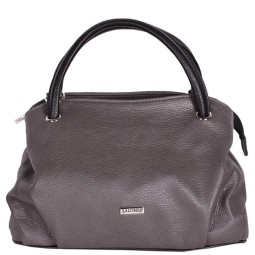 Сумка женский Salomeя 278 токио.сер/черн.