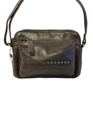 Сумка-клатч Vilenca KT-813 brown 