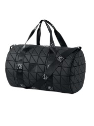 Сумка спортивная Katy Nikolaeva 402-30304 чер/треуг. 