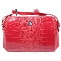 Сумка женская AFINA 279 малина.ан.(12).И