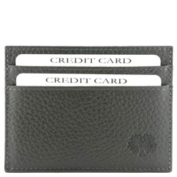 Кардхолдер Qoper 0850 grey
