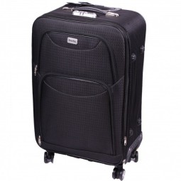 Чемодан Green Bag 1621-26 L4 черн