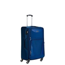 Чемодан Alezar Grand S4 blue