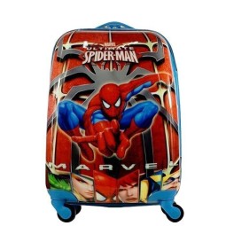 Чемодан детский Atma kids 508795 Spiderman