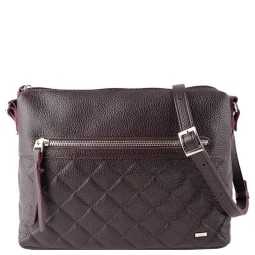 Сумка женская Esse АДЕЛИНА фиолет